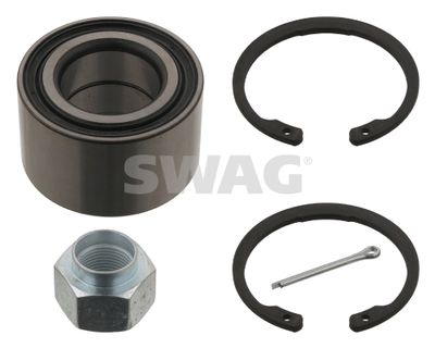 Riteņa rumbas gultņa komplekts SWAG 89 93 1690