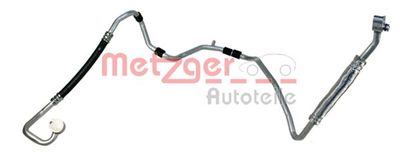 Трубопровод низкого давления, кондиционер METZGER 2360080