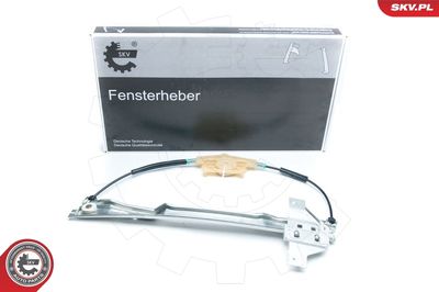 Stikla pacelšanas mehānisms ESEN SKV 01SKV722