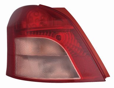 Aizmugurējo lukturu komplekts ABAKUS 212-19N6P-LD-AE