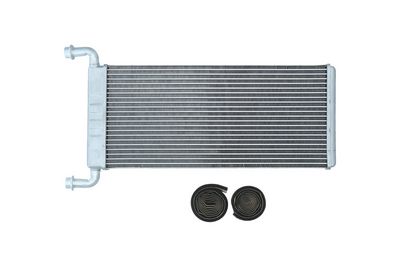 Теплообменник, отопление салона KAMOKA 7760037