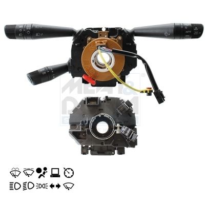 Slēdzis uz stūres statnes MEAT & DORIA 231645