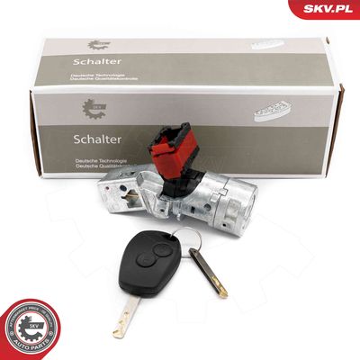 Замок вала рулевого колеса ESEN SKV 65SKV233