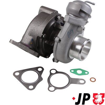 Компрессор, наддув JP GROUP 1217407300
