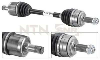 Приводной вал SNR DK74.002