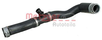 Шланг радиатора METZGER 2420732