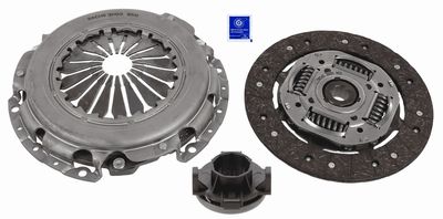 Комплект сцепления SACHS 3 000 950 518