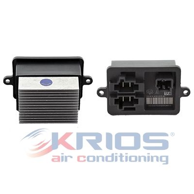 Regulators, Salona ventilators MEAT & DORIA K106096
