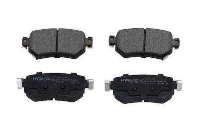 Bremžu uzliku kompl., Disku bremzes KAVO PARTS KBP-4577