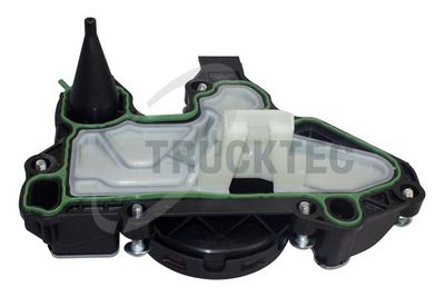 Eļļas atdalītājs, Kartera ventilācija TRUCKTEC AUTOMOTIVE 07.10.124