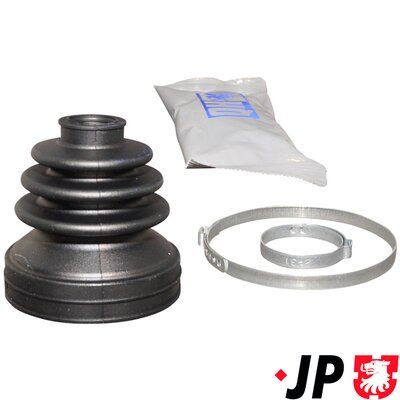Комплект пыльника, приводной вал JP GROUP 1243702010