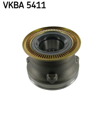 Riteņa rumbas gultņa komplekts SKF VKBA 5411