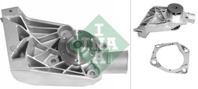Ūdens sūknis, dzinēja dzesēšana Schaeffler INA 538 0323 10