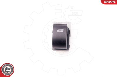 Выключатель, стеклолодъемник ESEN SKV 37SKV302