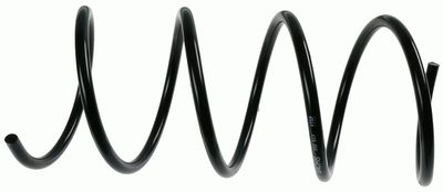 Balstiekārtas atspere SACHS 998 643