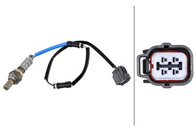 Лямбда-зонд HELLA 6PA 358 221-591