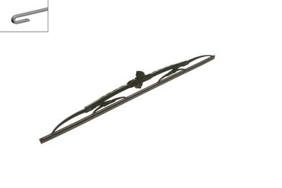 BOSCH 3397011397 Stikla tīrītāja slotiņa