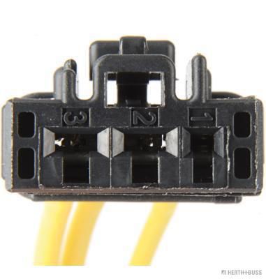 Vadu remonta komplekts, aizmugurējais lukturis HERTH+BUSS ELPARTS 51277305