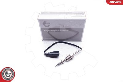 Devējs, Izplūdes gāzu temperatūra ESEN SKV 30SKV078