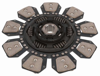 Диск сцепления SACHS 1878 634 068