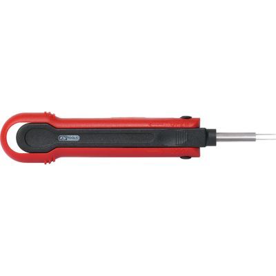 Noņemšanas instruments, Plakans/Apaļš kontaktspraudnis KS TOOLS 150.0838