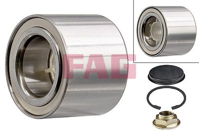 Rattalaagrikomplekt Schaeffler FAG 713 6450 50