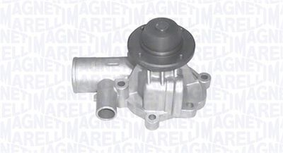 Водяной насос, охлаждение двигателя MAGNETI MARELLI 352316171020