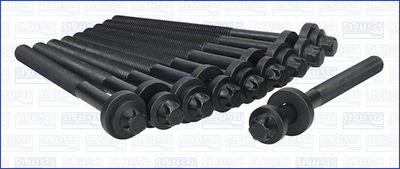 Cilindru galvas skrūvju komplekts AJUSA 81018400