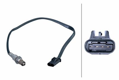 Лямбда-зонд HELLA 6PA 358 243-021