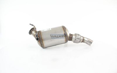 Nosēdumu-/Daļiņu filtrs, Izplūdes gāzu sistēma WALKER 73069