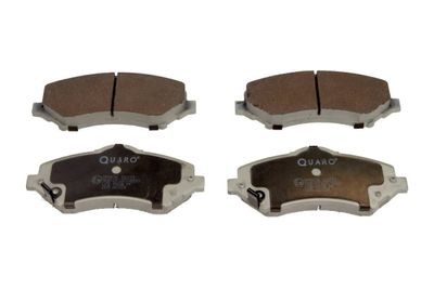Bremžu uzliku kompl., Disku bremzes QUARO QP8636