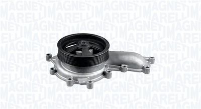 Водяной насос, охлаждение двигателя MAGNETI MARELLI 352316171572