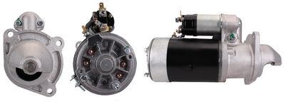 Starteris LUCAS LRS01009