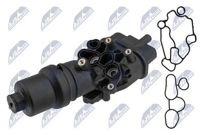 Korpuss, Eļļas filtrs NTY CCL-VW-033