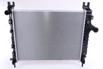 Radiators, Motora dzesēšanas sistēma NISSENS 69451
