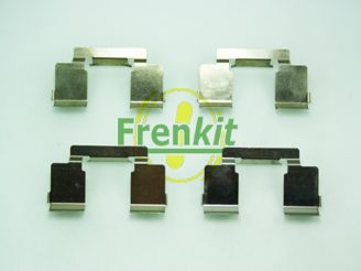 Piederumu komplekts, Disku bremžu uzlikas FRENKIT 901609