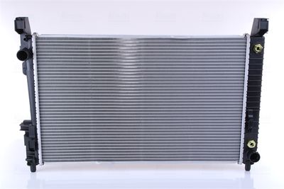 Radiators, Motora dzesēšanas sistēma NISSENS 62799A