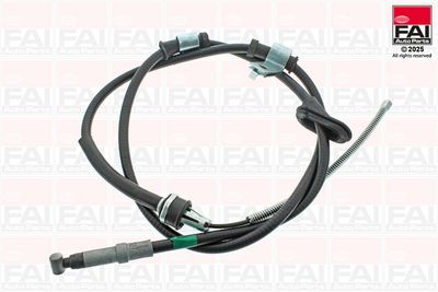 Trose, Stāvbremžu sistēma FAI AutoParts FBC0101