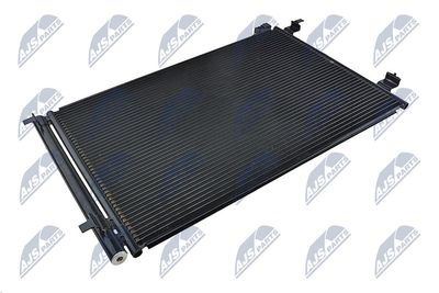 Конденсатор, кондиционер NTY CCS-AU-020