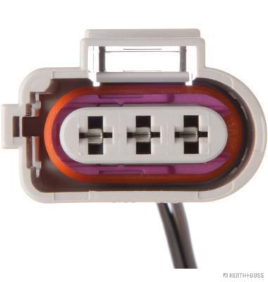 Ремонтный комплект кабеля, датчик положения коленчат. вала HERTH+BUSS ELPARTS 51277331