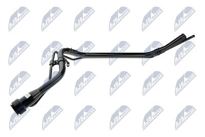 Uzpildes īscaurule, degvielas tvertne NTY PWP-TY-015