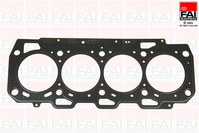 Прокладка, головка цилиндра FAI AutoParts HG1481B