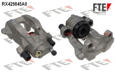 Bremžu suports FTE 9290967