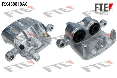 Тормозной суппорт FTE 9291023