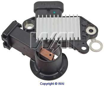 Ģeneratora sprieguma regulators WAI D2206
