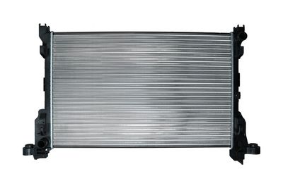 Радиатор, охлаждение двигателя KAMOKA 7705091