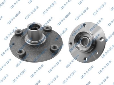 Ступица колеса GSP 9421013