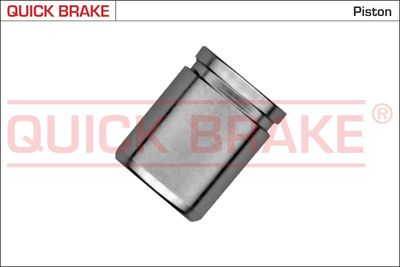 QUICK BRAKE 185229K Virzulis, Bremžu suports