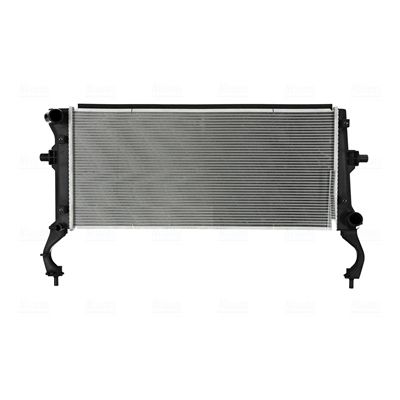 Radiators, Motora dzesēšanas sistēma NISSENS 607215