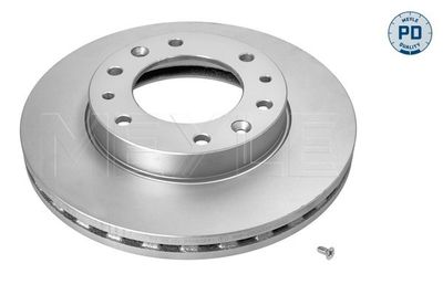 Тормозной диск MEYLE 37-15 521 0046/PD